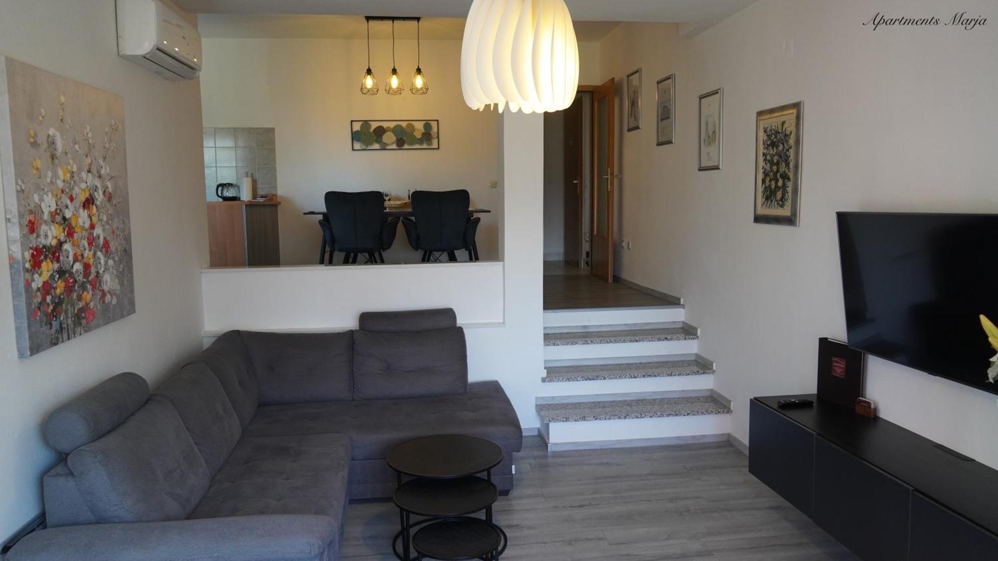 Apartments Marja Njivice Exterior foto